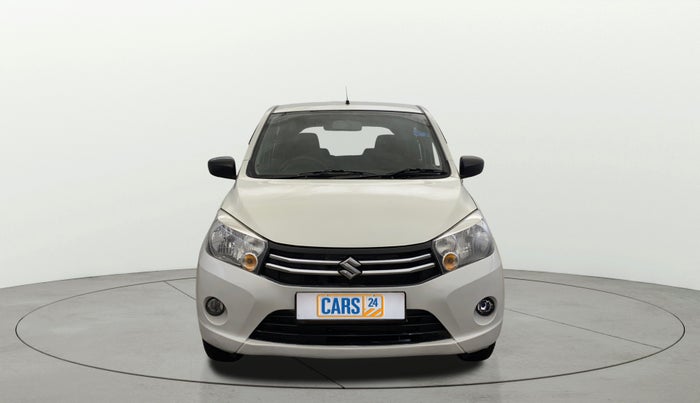 2016 Maruti Celerio VXI, Petrol, Manual, 85,797 km, Front