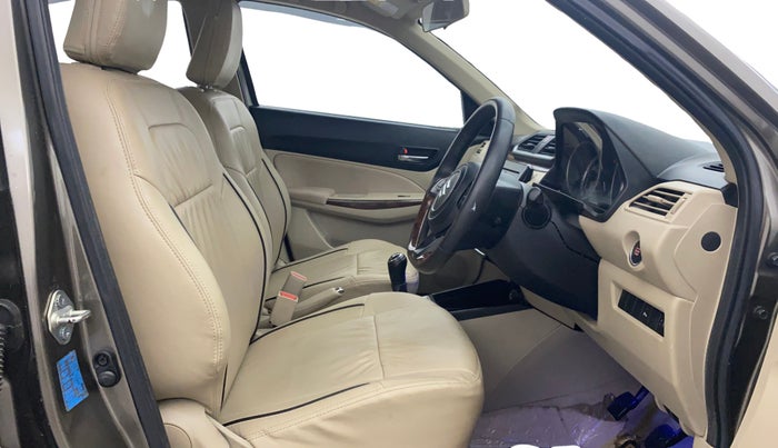 2018 Maruti Dzire ZXI PLUS, Petrol, Manual, 41,686 km, Right Side Front Door Cabin