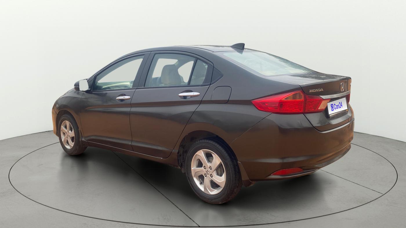 2015 Honda City 1.5L I-VTEC VX, Petrol, Manual, 1,19,166 km, Left Back Diagonal