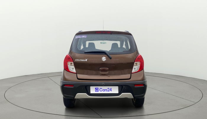 2021 Maruti Celerio X ZXI AMT, Petrol, Automatic, 7,777 km, Back/Rear