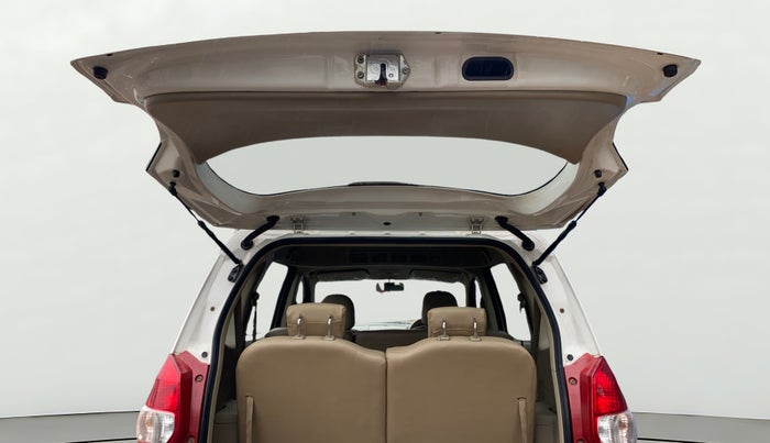 2017 Maruti Ertiga ZXI, Petrol, Manual, 74,540 km, Boot Door Open