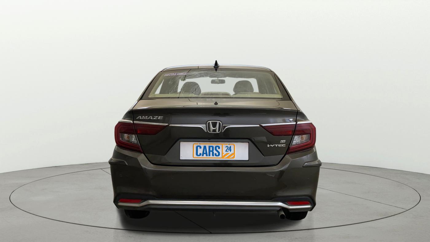 2021 Honda Amaze 1.2L I-VTEC VX, Petrol, Manual, 42,440 km, Back/Rear