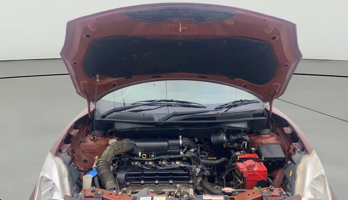 2018 Maruti Dzire LXI, Petrol, Manual, 17,499 km, Open Bonet