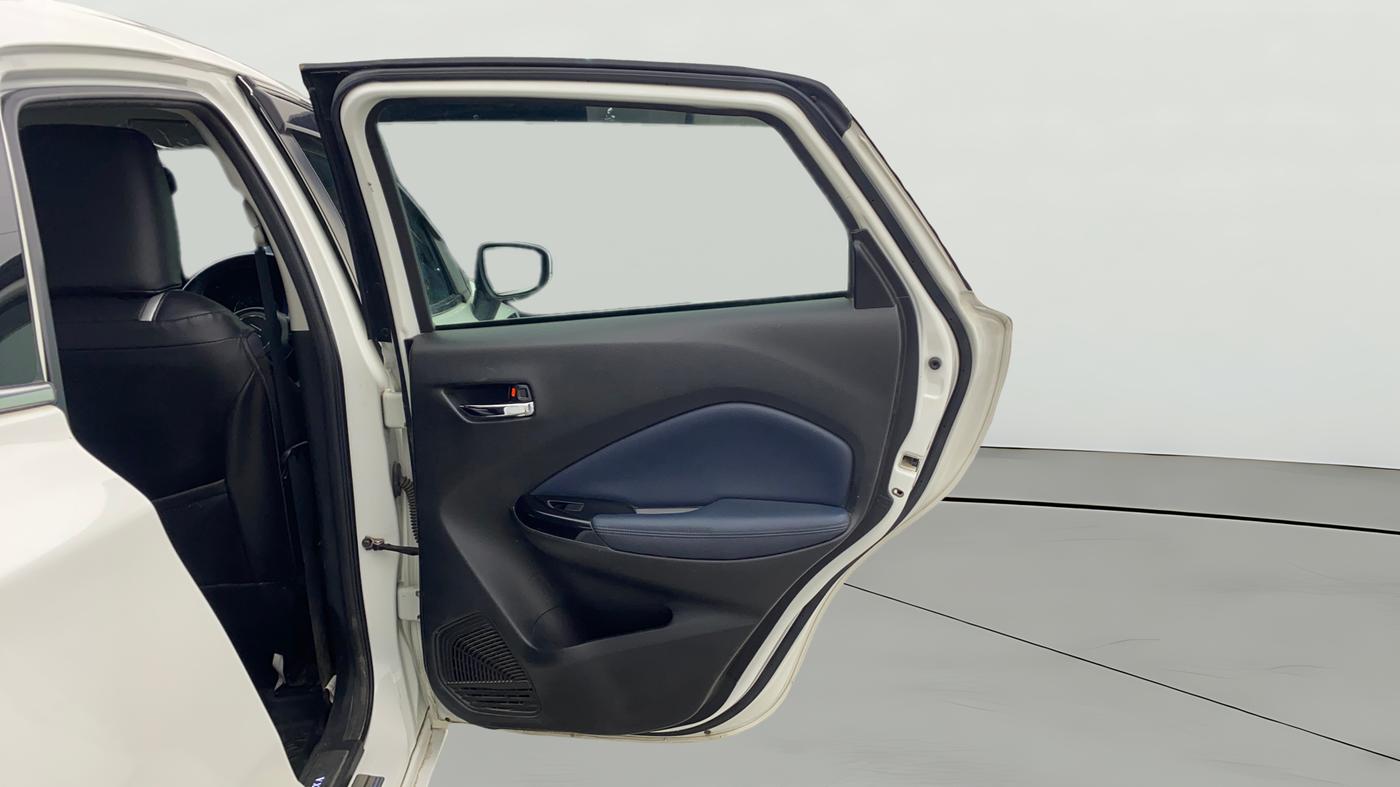 2023 Maruti Baleno ALPHA PETROL 1.2, Petrol, Manual, 35,226 km, RHS Rear Door