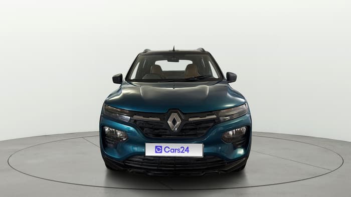 2019 Renault Kwid RXT 1.0, Petrol, Manual, 83,672 km, Front