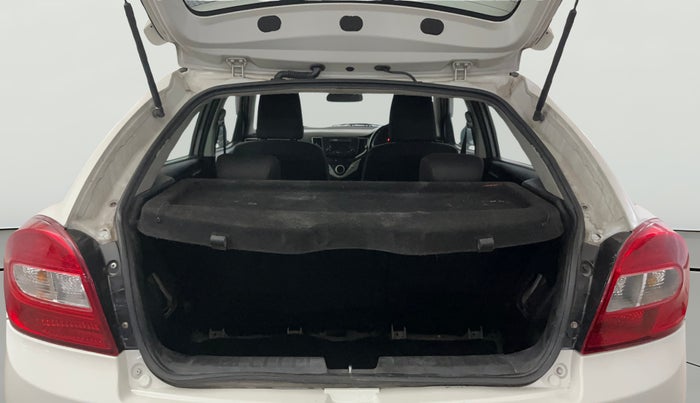 2018 Maruti Baleno DELTA PETROL 1.2, Petrol, Manual, 64,893 km, Boot Open Zoomed View