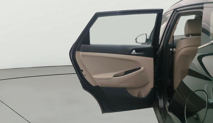 2019 Hyundai Tucson GLS 2WD AT PETROL, Petrol, Automatic, 78,894 km, LHS Rear Door