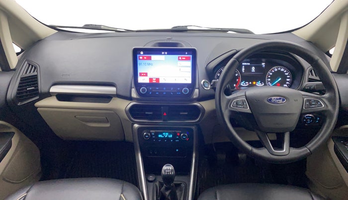 2021 Ford Ecosport TITANIUM 1.5L PETROL, Petrol, Manual, 32,336 km, Dashboard