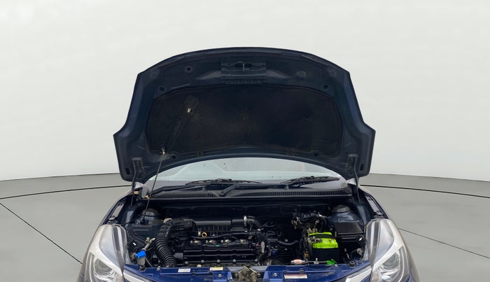 2019 Maruti Baleno ZETA CVT PETROL 1.2, Petrol, Automatic, 53,943 km, Open Bonet