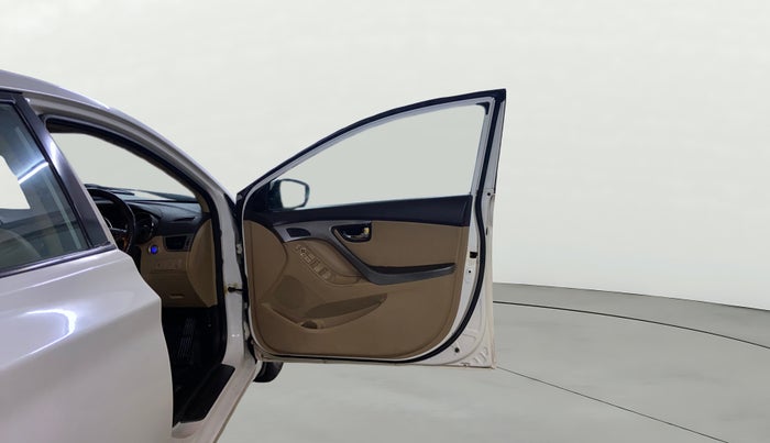 2012 Hyundai New Elantra 1.6 SX AT DIESEL, Diesel, Automatic, 87,099 km, RHS Front Door