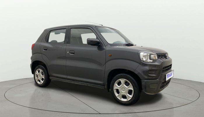 2021 Maruti S PRESSO VXI PLUS AMT, Petrol, Automatic, 20,778 km, Right Front Diagonal