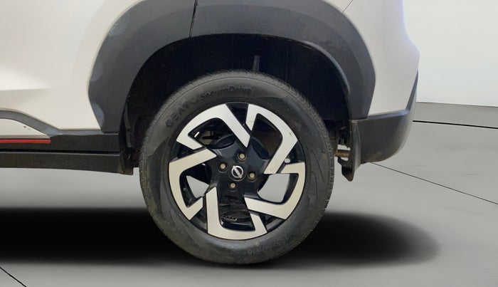 2022 Nissan MAGNITE XV RED EDITION, Petrol, Manual, 36,561 km, Left Rear Wheel