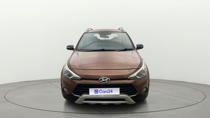 2015 Hyundai i20 Active 1.2 S, Petrol, Manual, 89,195 km, Front