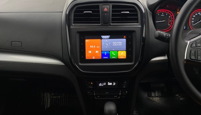 2022 Toyota URBAN CRUISER HIGH GRADE AT, Petrol, Automatic, 22,090 km, Air Conditioner