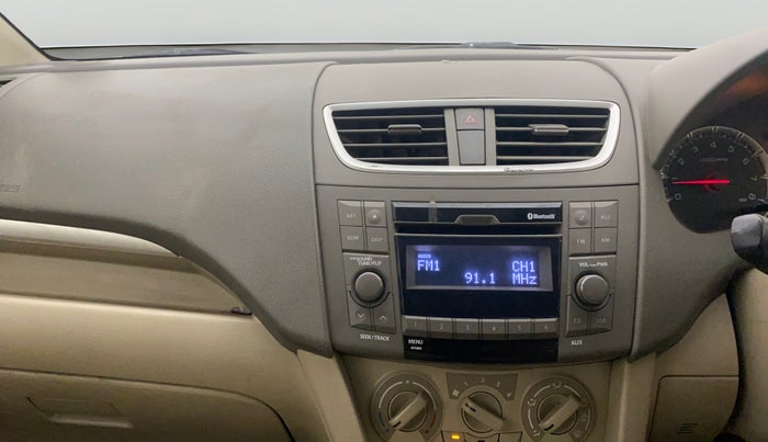 2016 Maruti Ertiga VXI CNG, CNG, Manual, 72,666 km, Air Conditioner