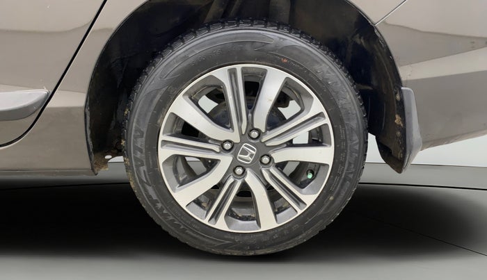 2021 Honda City 1.5L I-VTEC V MT 5TH GEN, Petrol, Manual, 34,061 km, Left Rear Wheel