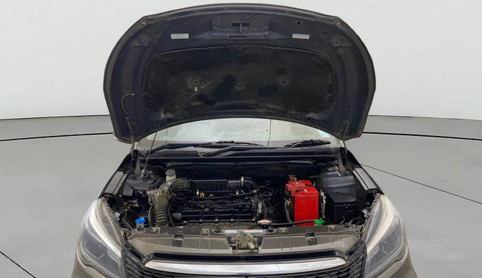 2019 Maruti Ciaz ALPHA 1.5 SHVS PETROL, Petrol, Manual, 25,604 km, Open Bonet