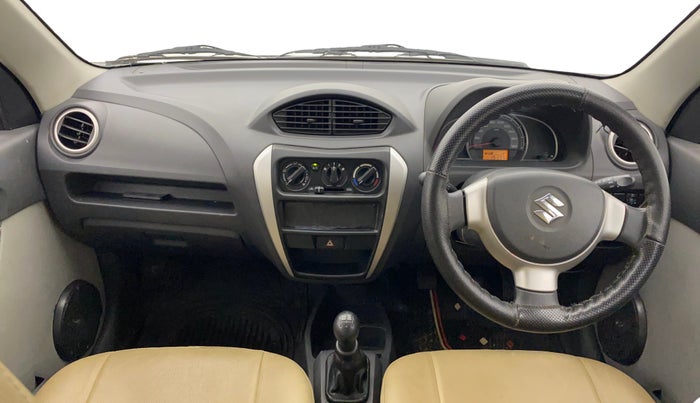 2018 Maruti Alto 800 LXI, Petrol, Manual, 15,170 km, Dashboard
