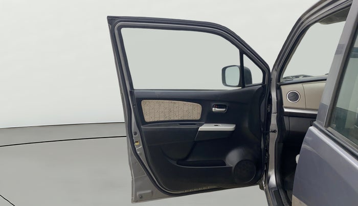 2016 Maruti Wagon R 1.0 VXI  ABS-AIRBAG, Petrol, Manual, 1,18,012 km, LHS Front Door