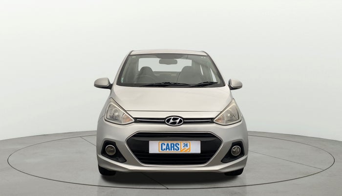 2014 Hyundai Xcent SX 1.2, Petrol, Manual, 89,519 km, Front