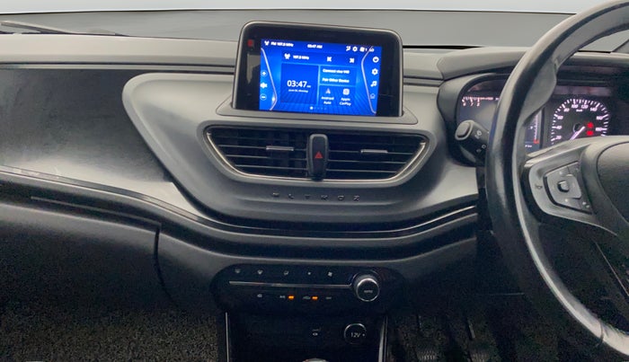 2022 Tata ALTROZ XZ PLUS PETROL DARK EDITION, Petrol, Manual, 33,678 km, Air Conditioner