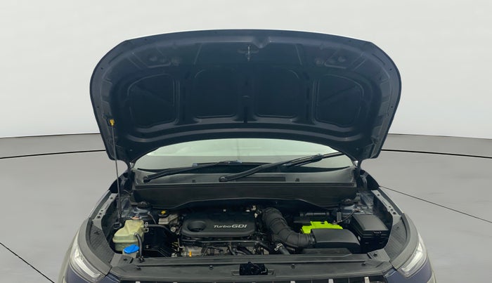 2020 Hyundai VENUE SX 1.0 TURBO, Petrol, Manual, 45,228 km, Open Bonet