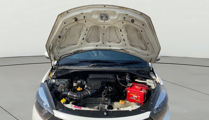 2019 Tata Tiago XZ PLUS PETROL, Petrol, Manual, 56,766 km, Open Bonet