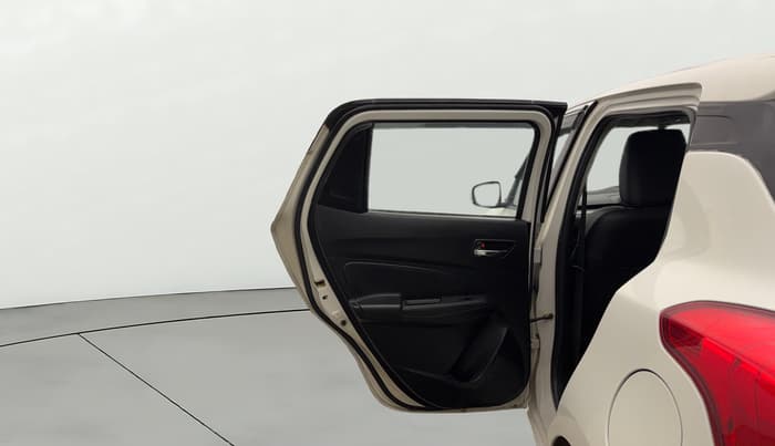 2018 Maruti Swift VXI, Petrol, Manual, 42,495 km, LHS Rear Door