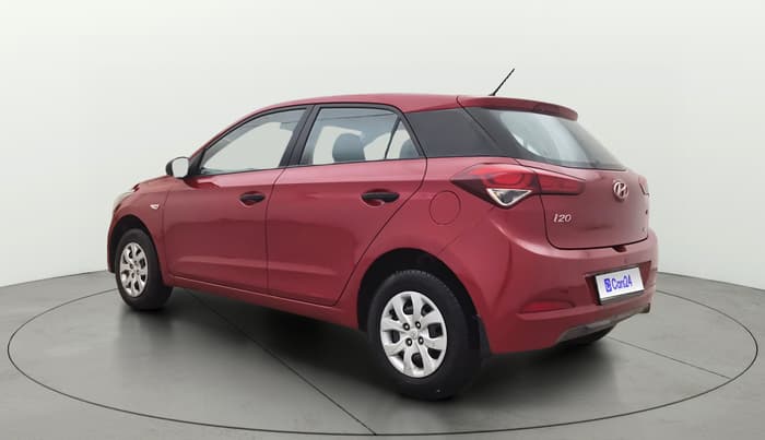 2016 Hyundai Elite i20 ERA 1.2, Petrol, Manual, 74,011 km, Left Back Diagonal
