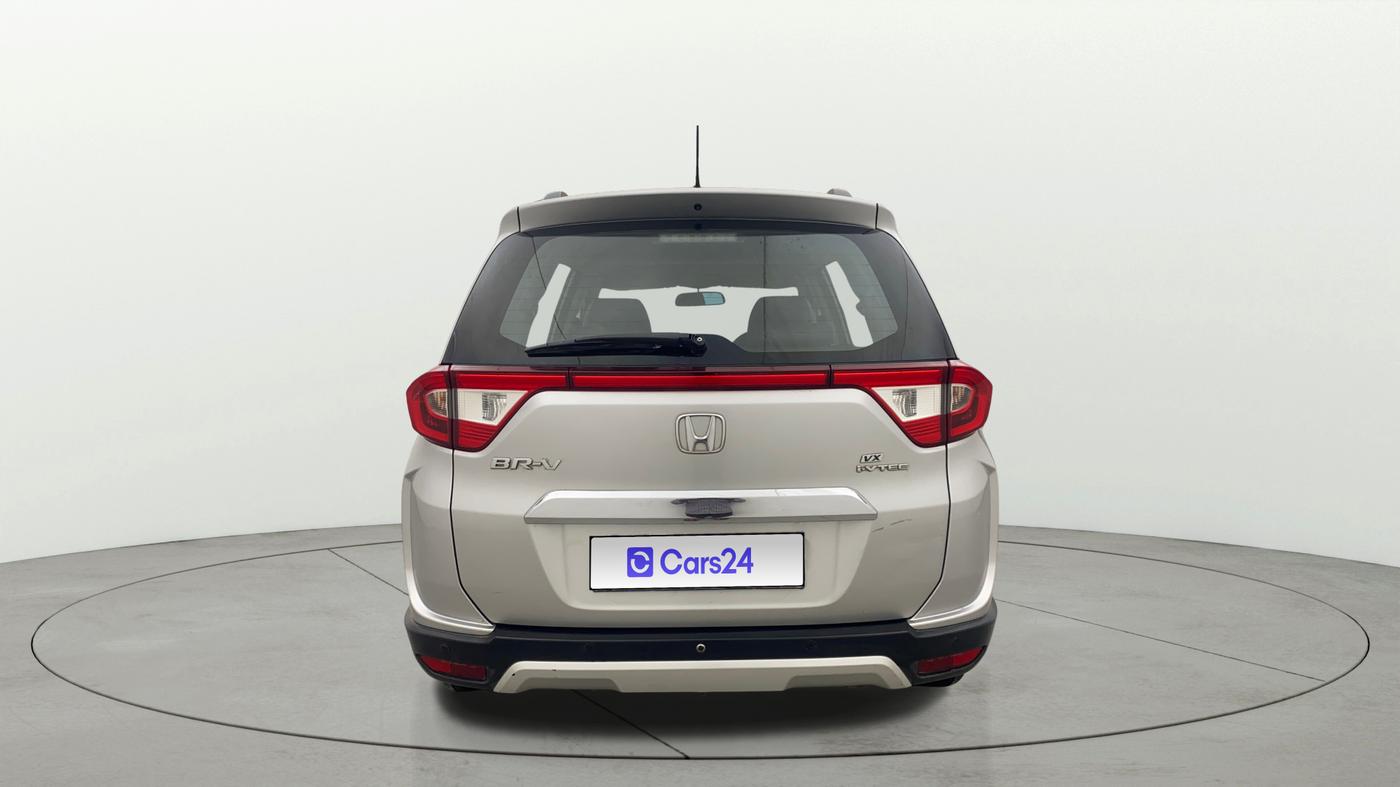 2016 Honda BR-V 1.5L I-VTEC VX, Petrol, Manual, 69,403 km, Back/Rear