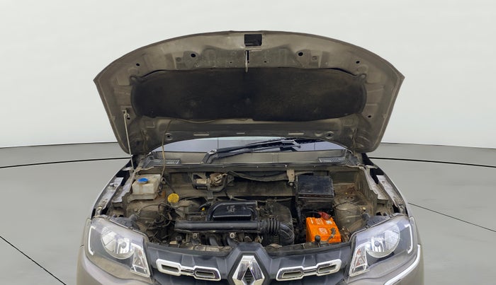 2019 Renault Kwid CLIMBER 1.0 AMT, Petrol, Automatic, 28,952 km, Open Bonet