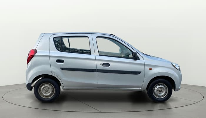 2013 Maruti Alto LX, Petrol, Manual, 55,054 km, Right Side View