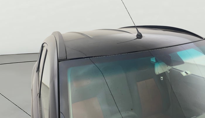 2016 Mahindra Kuv100 K8 6 STR, Petrol, Manual, 32,042 km, Roof