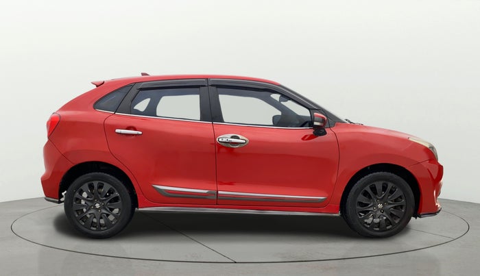 2018 Maruti Baleno RS 1.0 PETROL, Petrol, Manual, 96,168 km, Right Side View