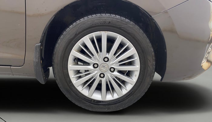 2022 Honda City 1.5L I-VTEC V MT 5TH GEN, Petrol, Manual, 60,849 km, Right Front Wheel