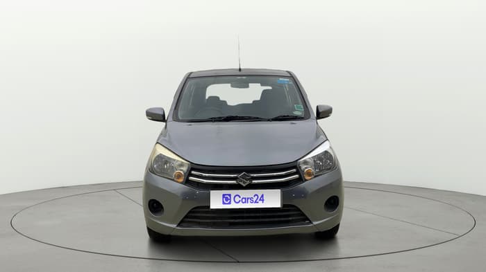 2016 Maruti Celerio ZXI AMT, Petrol, Automatic, 59,321 km, Front