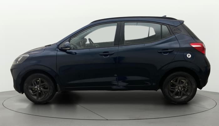 2020 Hyundai GRAND I10 NIOS SPORTZ 1.2 KAPPA VTVT, Petrol, Manual, 51,189 km, Left Side