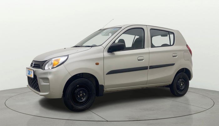 2021 Maruti Alto VXI PLUS, Petrol, Manual, 6,862 km, Left Front Diagonal