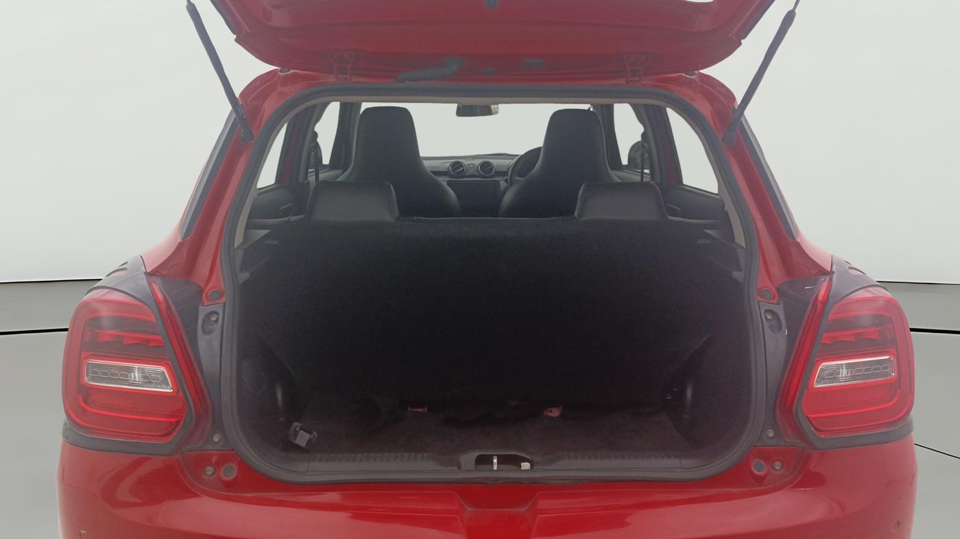 2023 Maruti Swift LXI, Petrol, Manual, 34,181 km, Boot Open Zoomed View