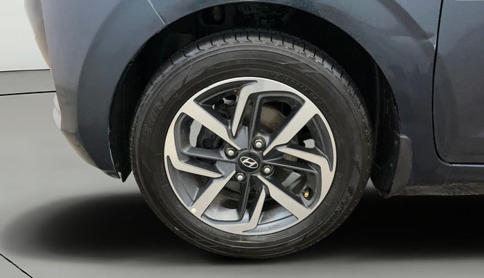 2019 Hyundai GRAND I10 NIOS ASTA 1.2 KAPPA VTVT, Petrol, Manual, 71,089 km, Left Front Wheel