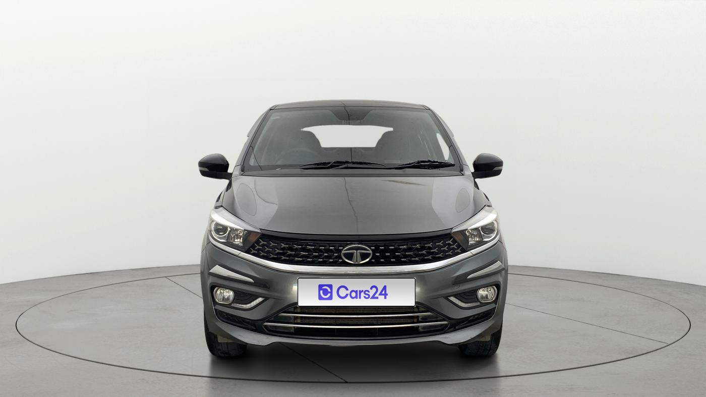2022 Tata TIGOR XZ PLUS PETROL, Petrol, Manual, 43,484 km, Front