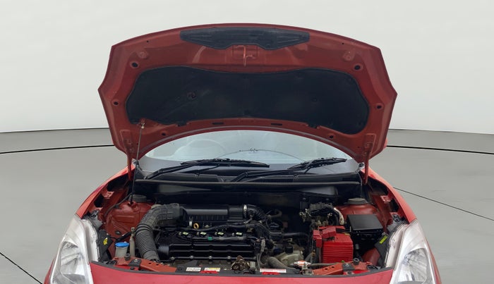 2019 Maruti Swift ZXI AMT, Petrol, Automatic, 34,343 km, Open Bonet