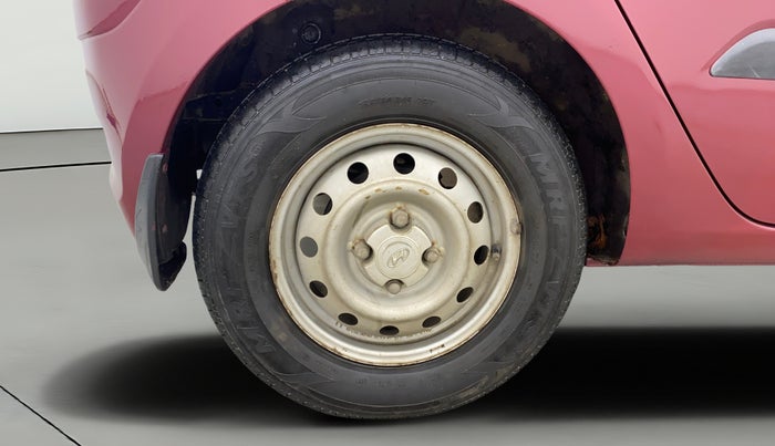 2016 Hyundai i10 MAGNA 1.1, Petrol, Manual, 63,253 km, Right Rear Wheel