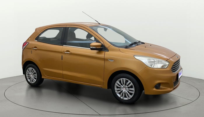 2015 Ford New Figo TREND 1.2 PETROL, Petrol, Manual, 91,848 km, SRP