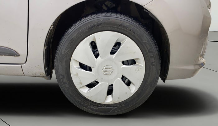 2019 Maruti Celerio ZXI AMT, Petrol, Automatic, 33,716 km, Right Front Wheel