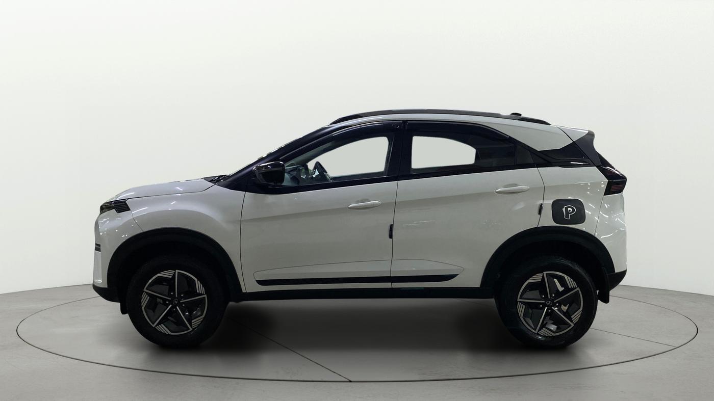 2023 Tata NEXON CREATIVE PLUS S 1.2 REVOTRON 6 MT, Petrol, Manual, 34,726 km, Left Side