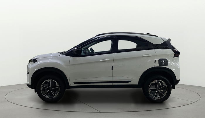 2023 Tata NEXON Creative Plus 1.2 Revotron 6AMT Dark Edition, Petrol, Manual, 34,726 km, Left Side