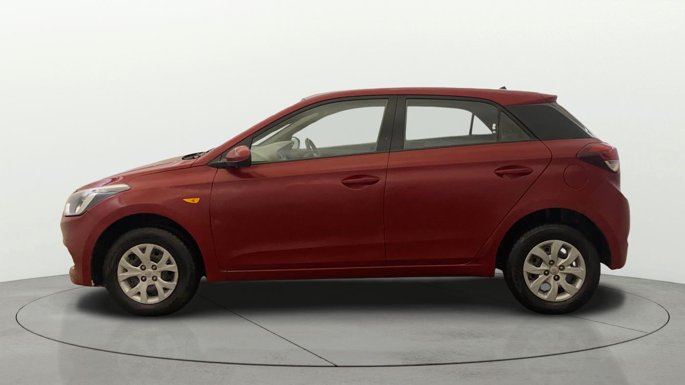 2014 Hyundai Elite i20 MAGNA 1.2, Petrol, Manual, 38,185 km, Left Side