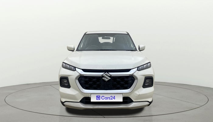 2023 Maruti Grand Vitara SIGMA SMART HYBRID, Petrol, Manual, 31,873 km, Front