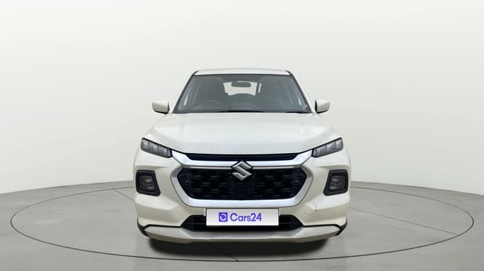 2023 Maruti Grand Vitara SIGMA SMART HYBRID, Petrol, Manual, 31,873 km, Front
